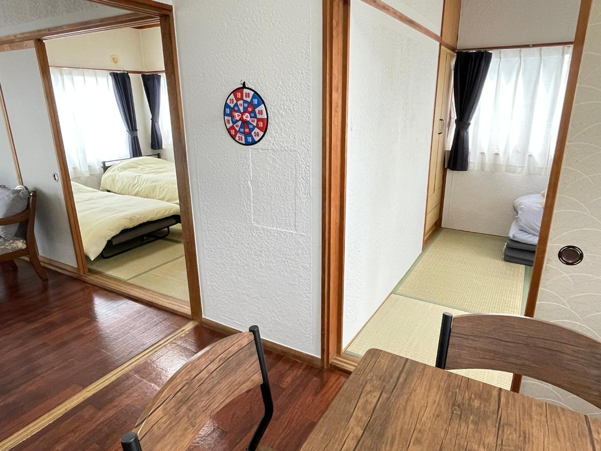Azumino Relax Lodge Екстер'єр фото