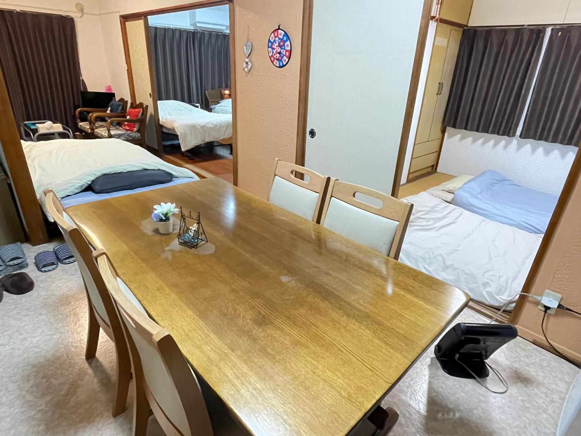 Azumino Relax Lodge Екстер'єр фото