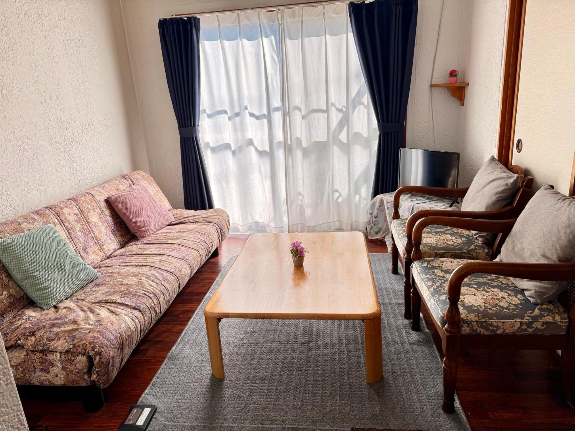 Azumino Relax Lodge Екстер'єр фото
